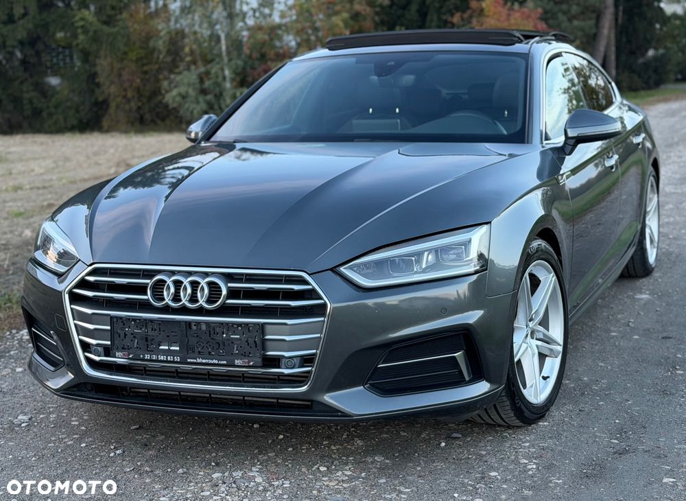 Audi A5 Sportback