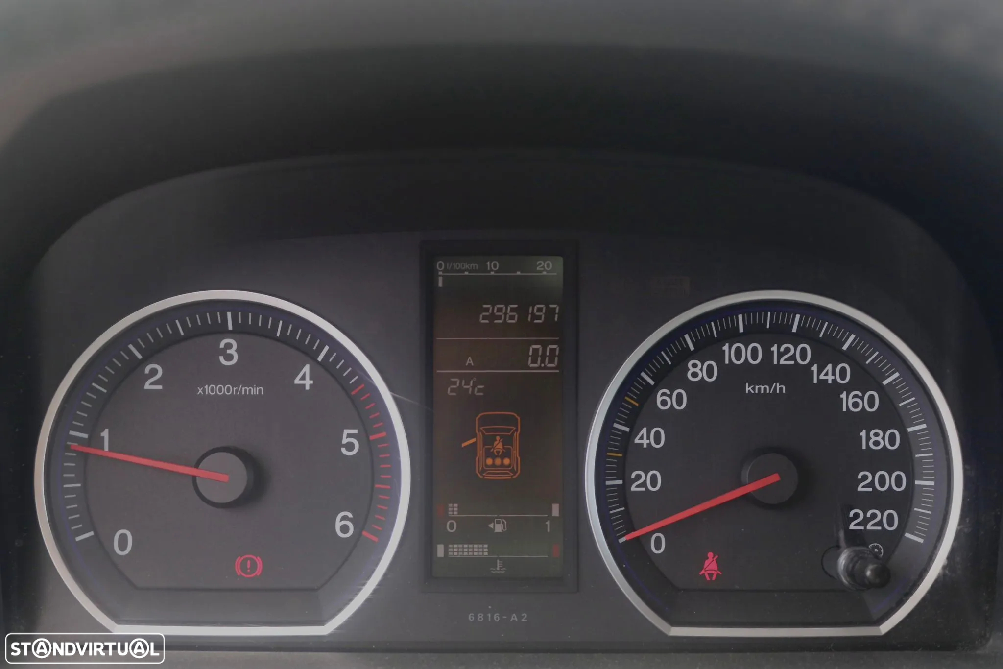 Honda CR-V 2.2 i-CTDi Executive Navi E.Especial - 19