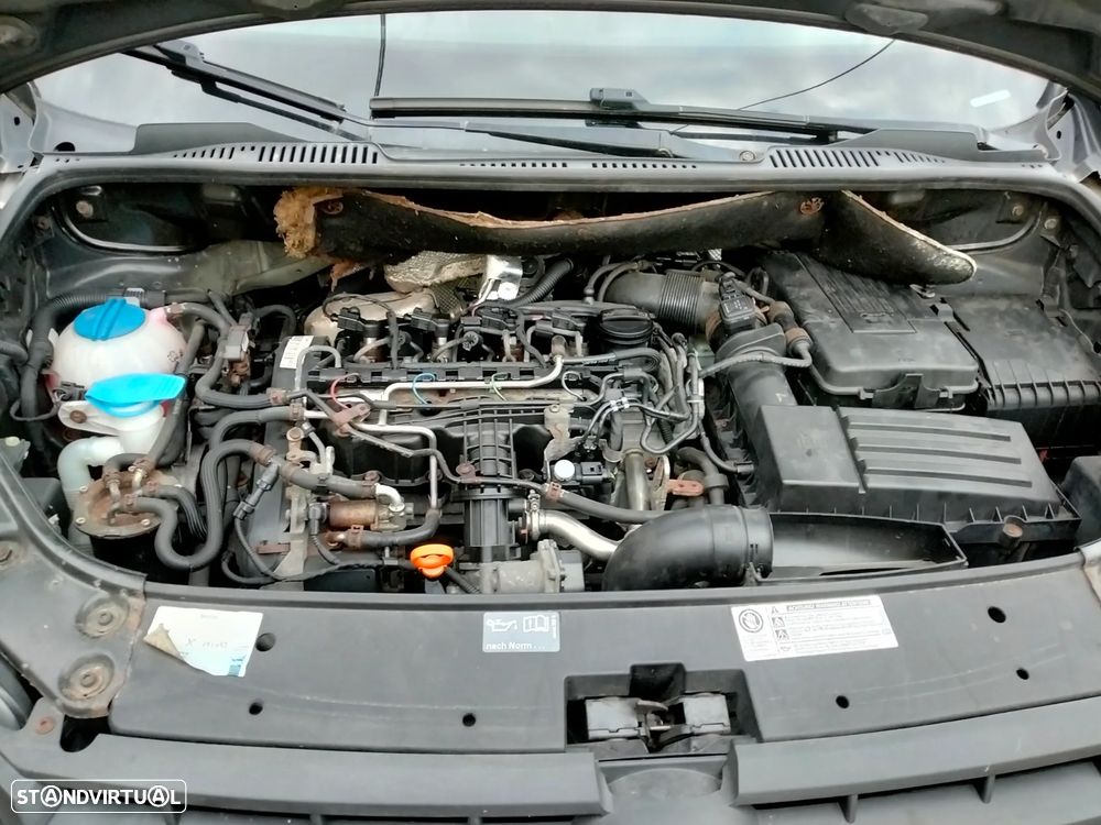 VW Caddy - 9