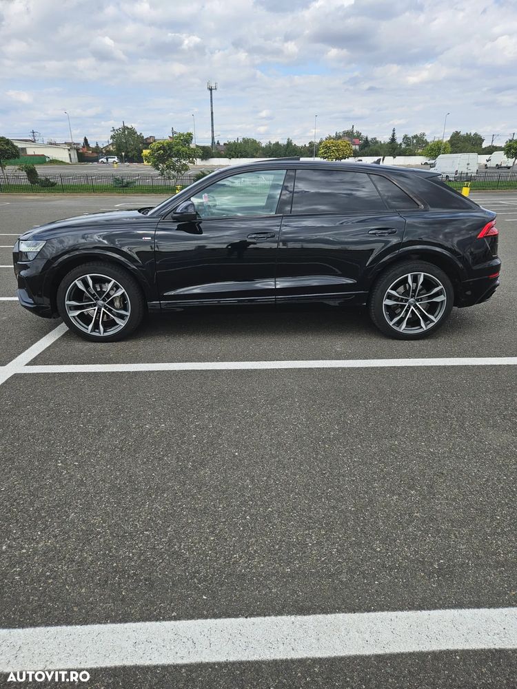 Audi Q8 3.0 50 TDI quattro Tiptronic MHEV - 4