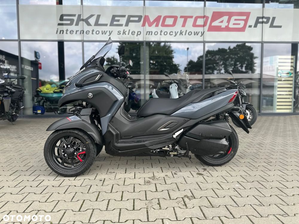 Yamaha Tricity - 2
