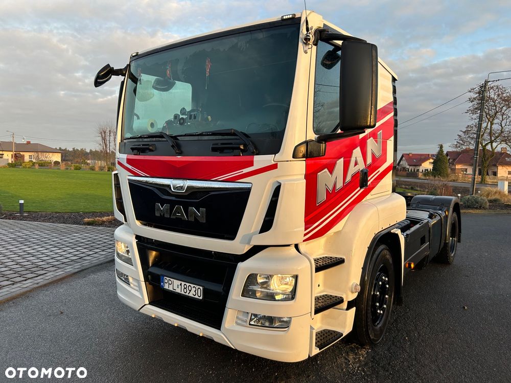 MAN TGS - 41