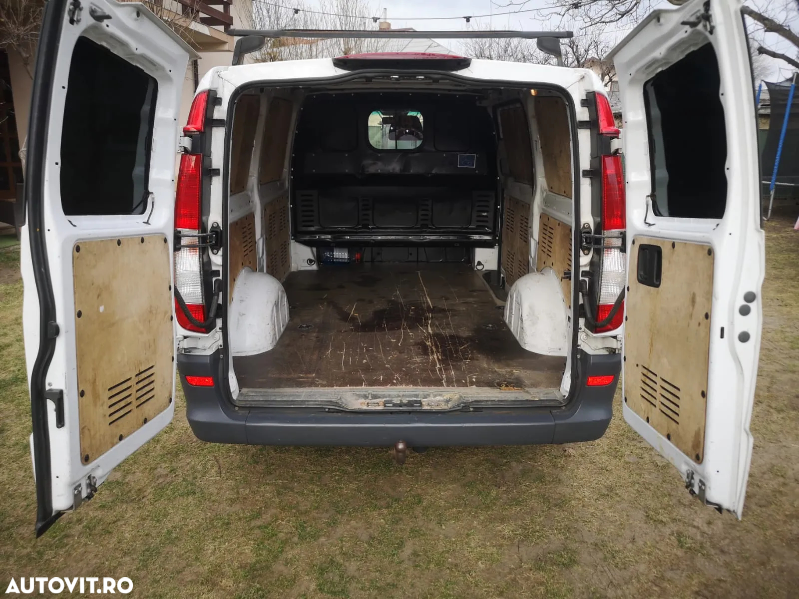 Mercedes-Benz Vito - 6