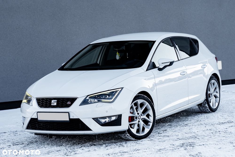 Seat Leon 1.8 TSI FR S&S DSG - 2