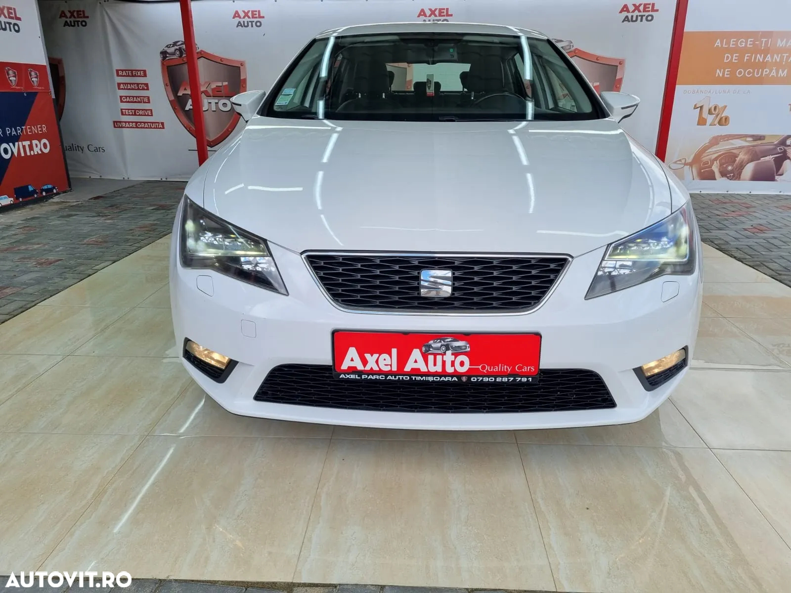 Seat Leon - 2