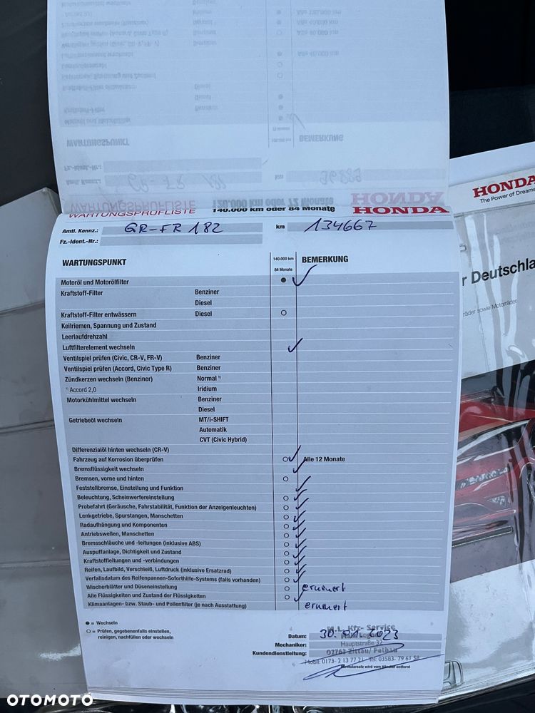 Honda Civic 1.8i-VTEC Comfort - 32