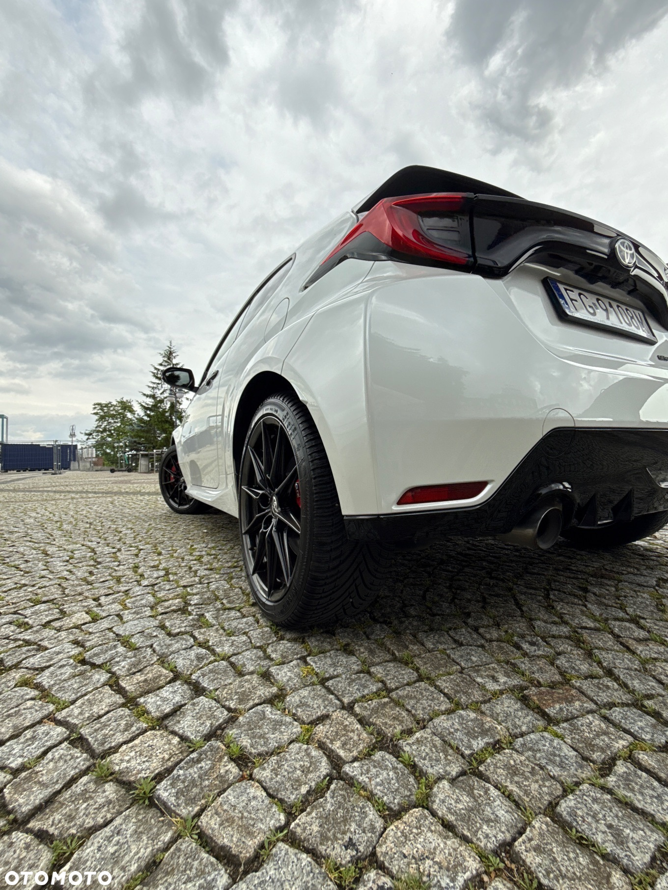 Toyota Yaris GR 1.6 Dynamic - 24