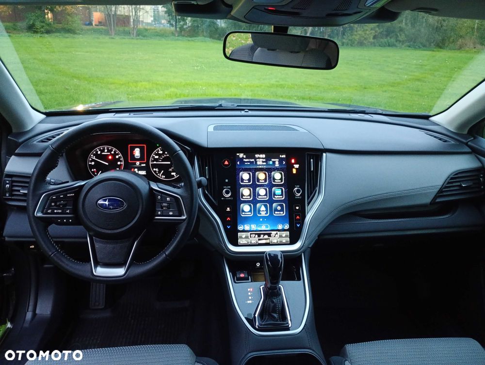 Subaru Outback - 7