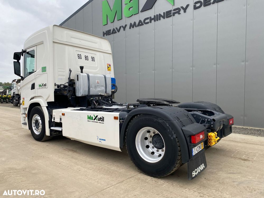 Scania Cap Tractor - 10