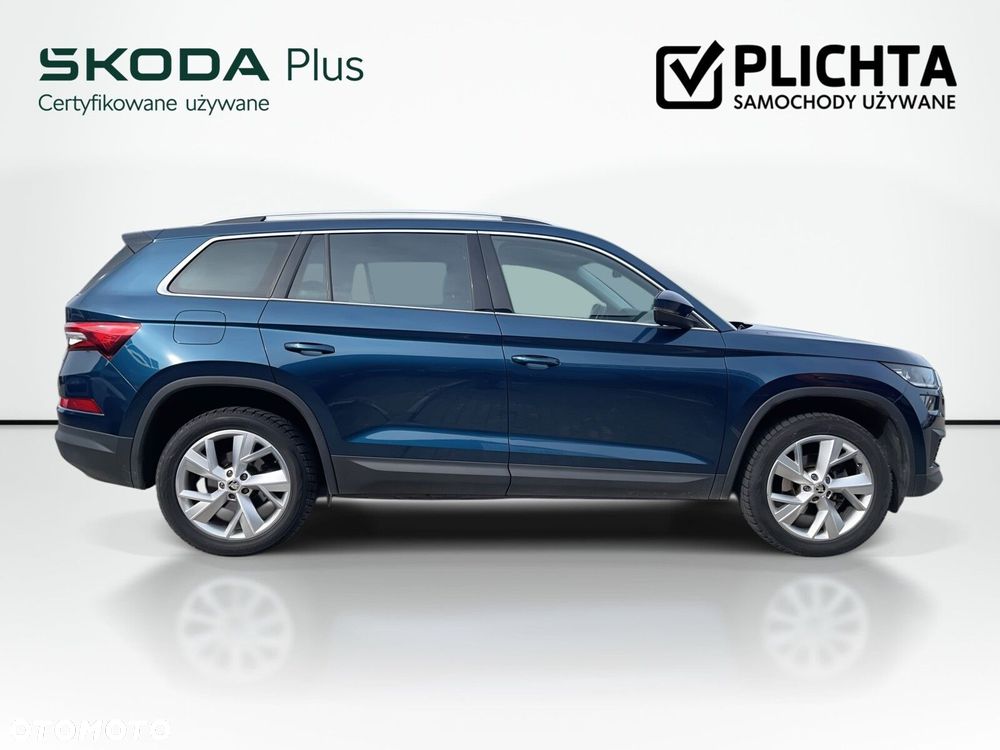 Skoda Kodiaq 1.5 TSI ACT 4x2 Style DSG - 4