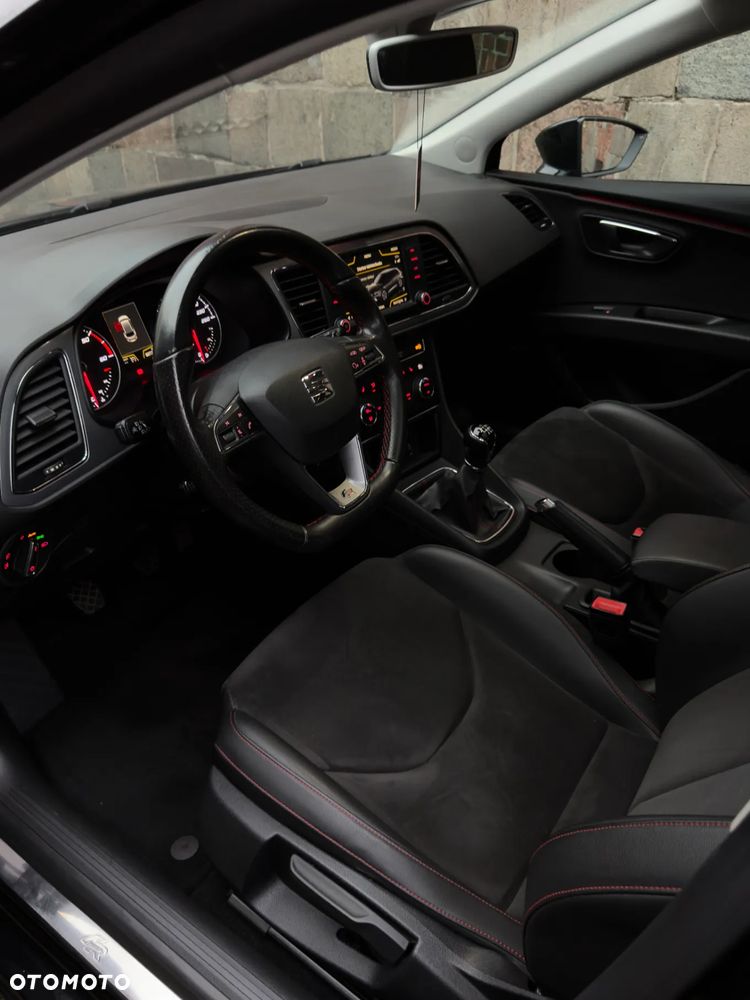 Seat Leon 2.0 TDI DPF Start&Stop FR - 14