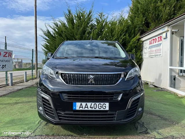 Peugeot Expert 2.0 BlueHDi L2H1 Semi-Vidrado - 5