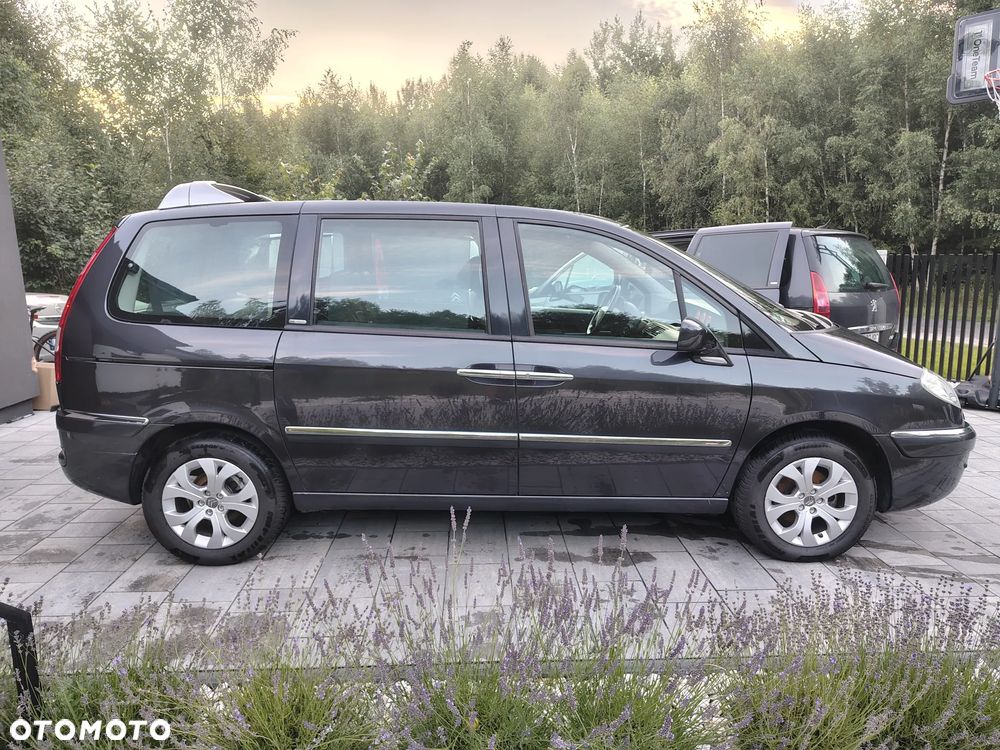 Citroën C8 2.0 HDi Exclusive - 3