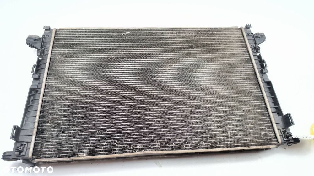 AUDI Q7 II 4M LIFT 3.0 TDI 2019 SUV AUTOMAT 286KM 8W0121251AB Chłodnica / Komplet - 4