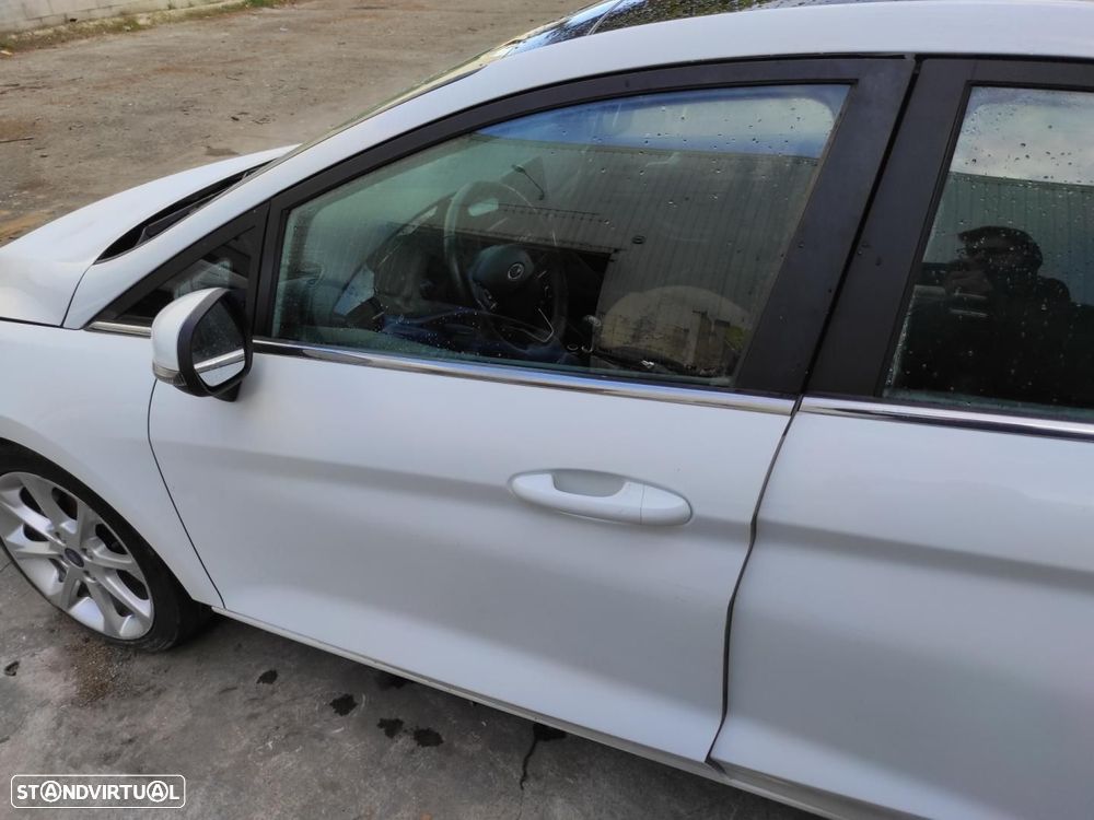 PORTA FRENTE ESQUERDA FORD FIESTA CE1 - 1