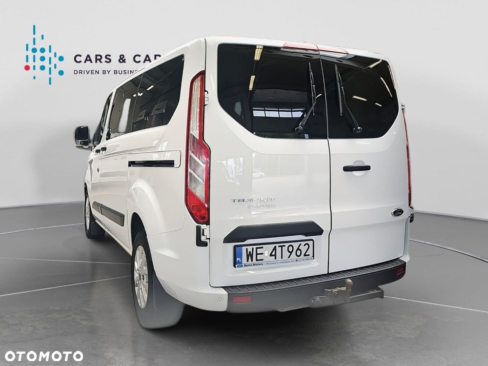 Ford Transit Custom Kombi 320 L1H1 Trend - 27