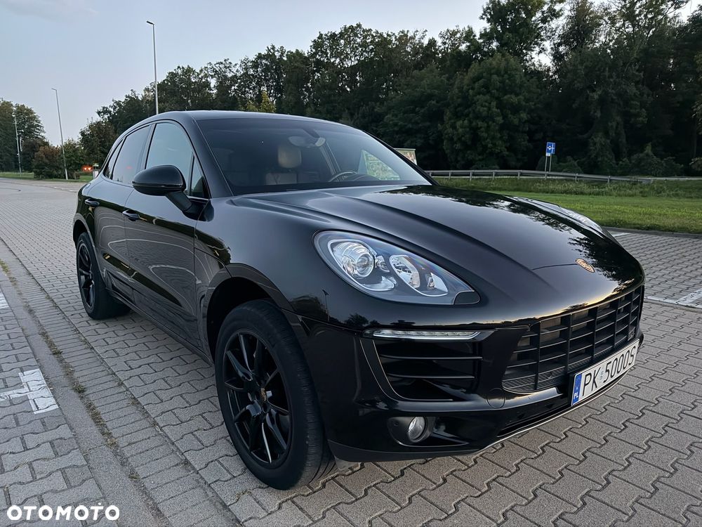 Porsche Macan S Diesel - 23