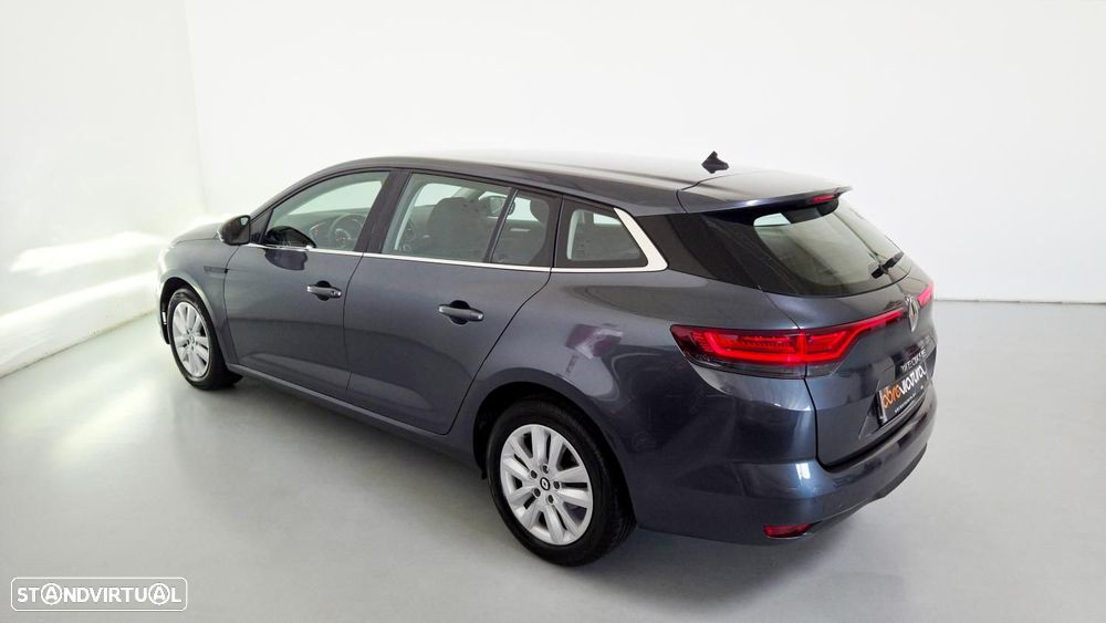 Renault Mégane Sport Tourer 1.5 Blue dCi Equilibre - 7