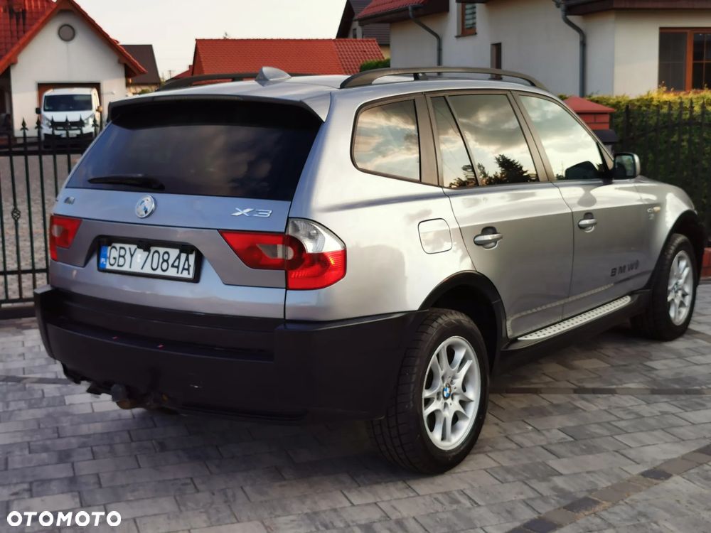 BMW X3 - 16