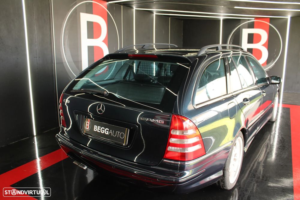 Mercedes-Benz C 30 AMG T CDI - 26
