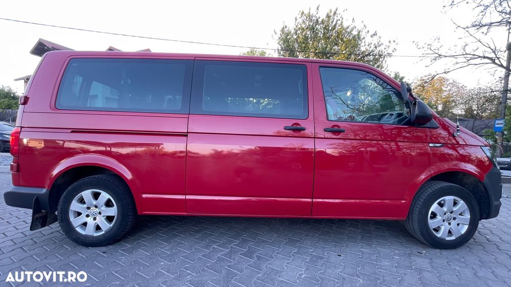 Volkswagen Caravelle LR Comfortline 4M - 5