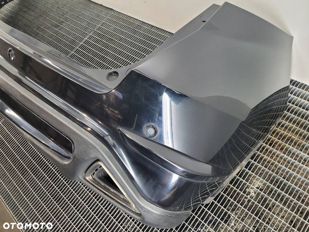 ZDERZAK TYŁ HONDA CIVIC UFO VIII TYPE S TYPE R SPORT TUNING 5D - 7