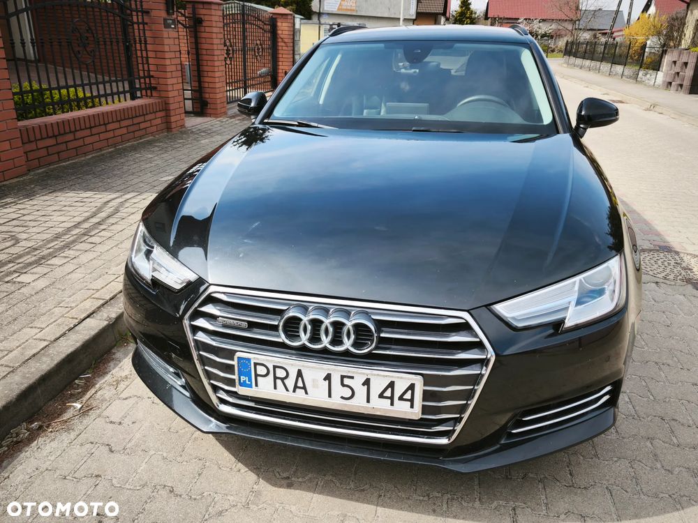 Audi A4 Avant 2.0 TDI S tronic quattro sport - 15