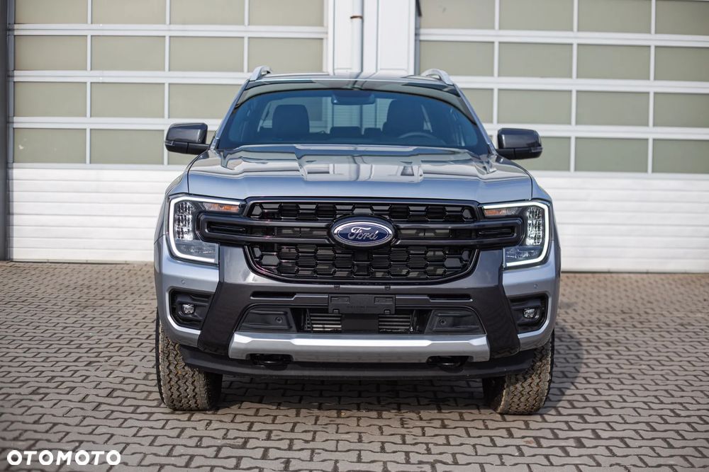 Ford Ranger Wildtrak - 3