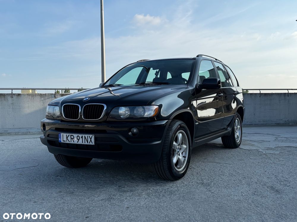 BMW X5 3.0 i - 1