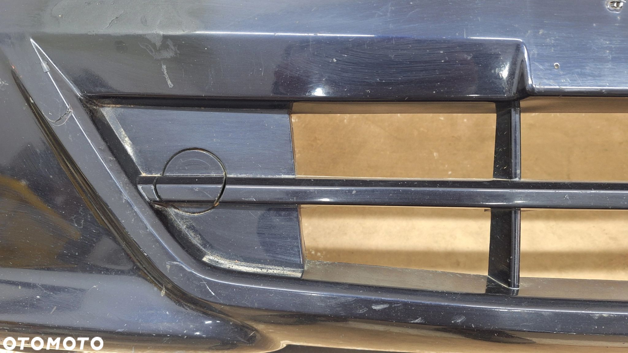 ZDERZAK PRZEDNI PRZÓD MERCEDES VITO VIANO 639 LIFT - 8