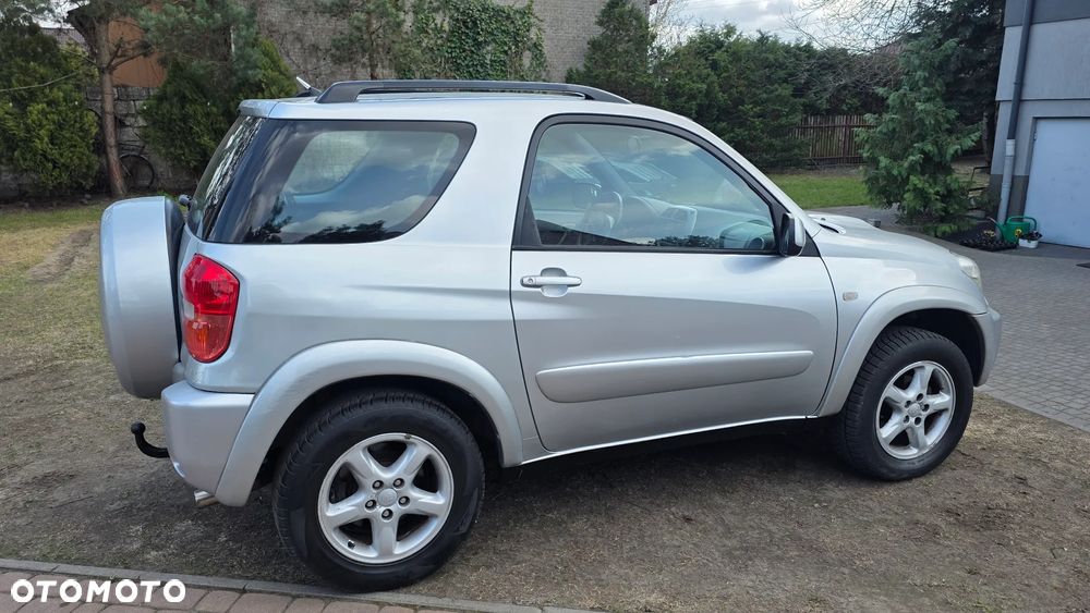 Toyota RAV4 4x4 Sol - 15