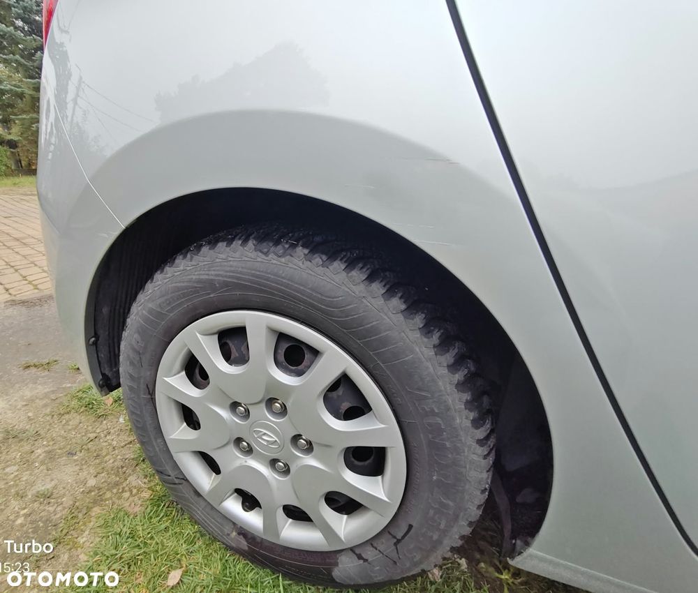 Hyundai i30 2013