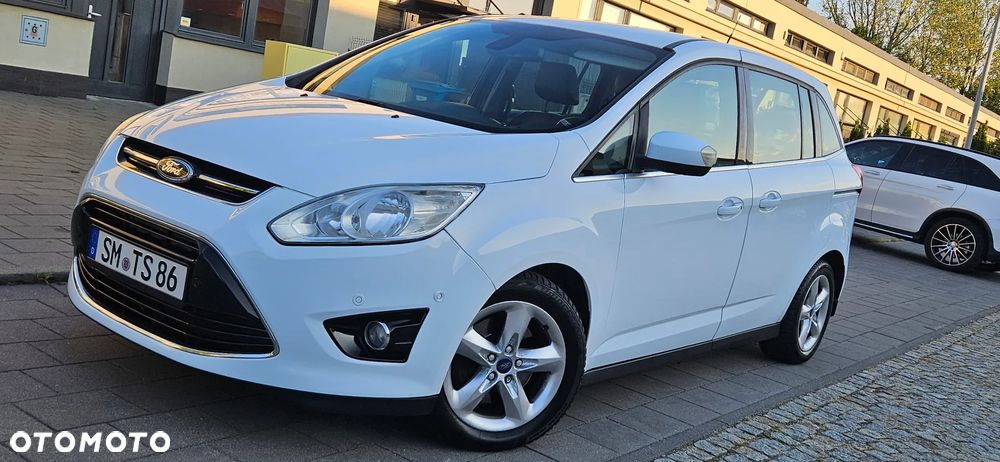 Ford Grand C-MAX 1.6 TDCi Titanium - 1