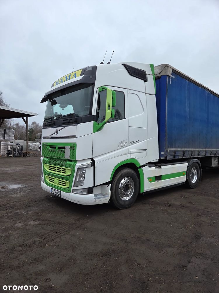 Volvo FH 500 - 9