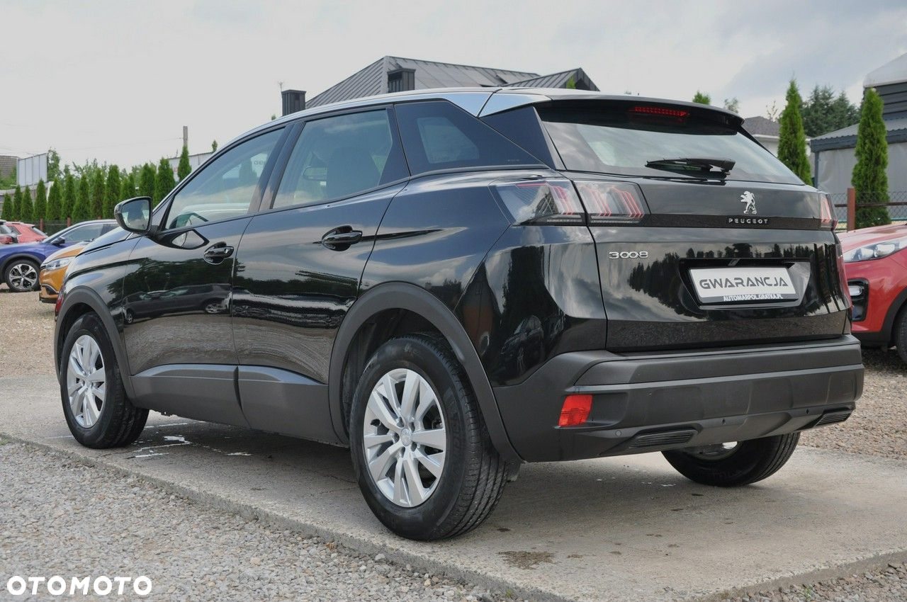 Peugeot 3008 1.5 BlueHDi Active Pack S&S EAT8 - 8