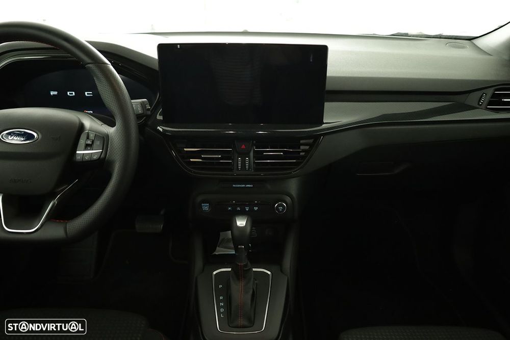 Ford Focus 1.0 EcoBoost MHEV ST-Line X Aut. - 9