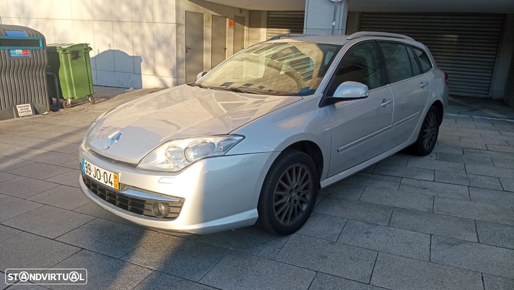Renault Laguna Break 1.5 dCi Luxe - 8
