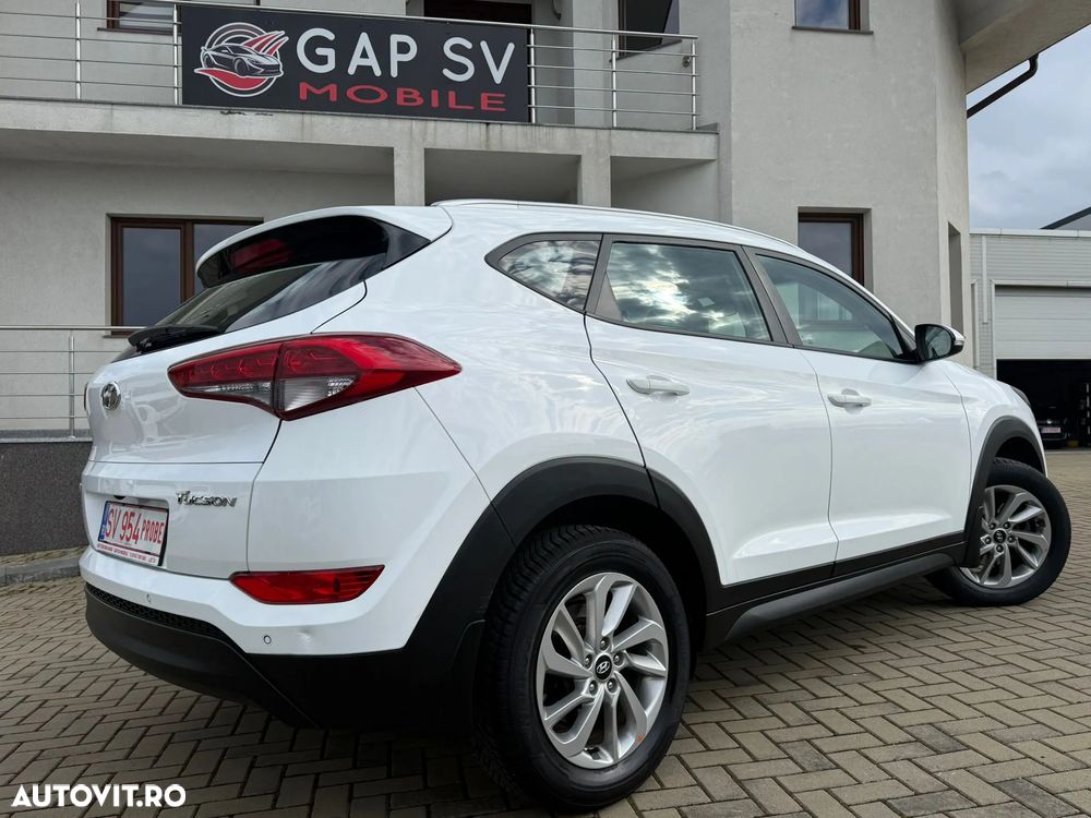 Hyundai Tucson ver-2-0-crdi-4wd-automatik-premium - 5