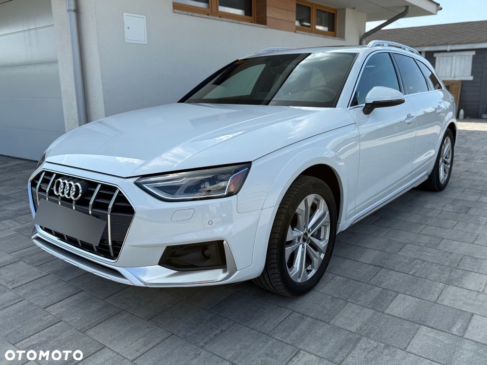 Audi A4 Allroad quattro 45 TFSI S tronic - 1