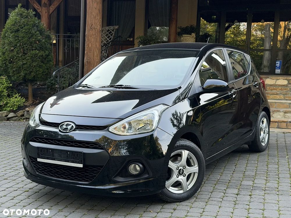 Hyundai i10 1.0 YES - 4