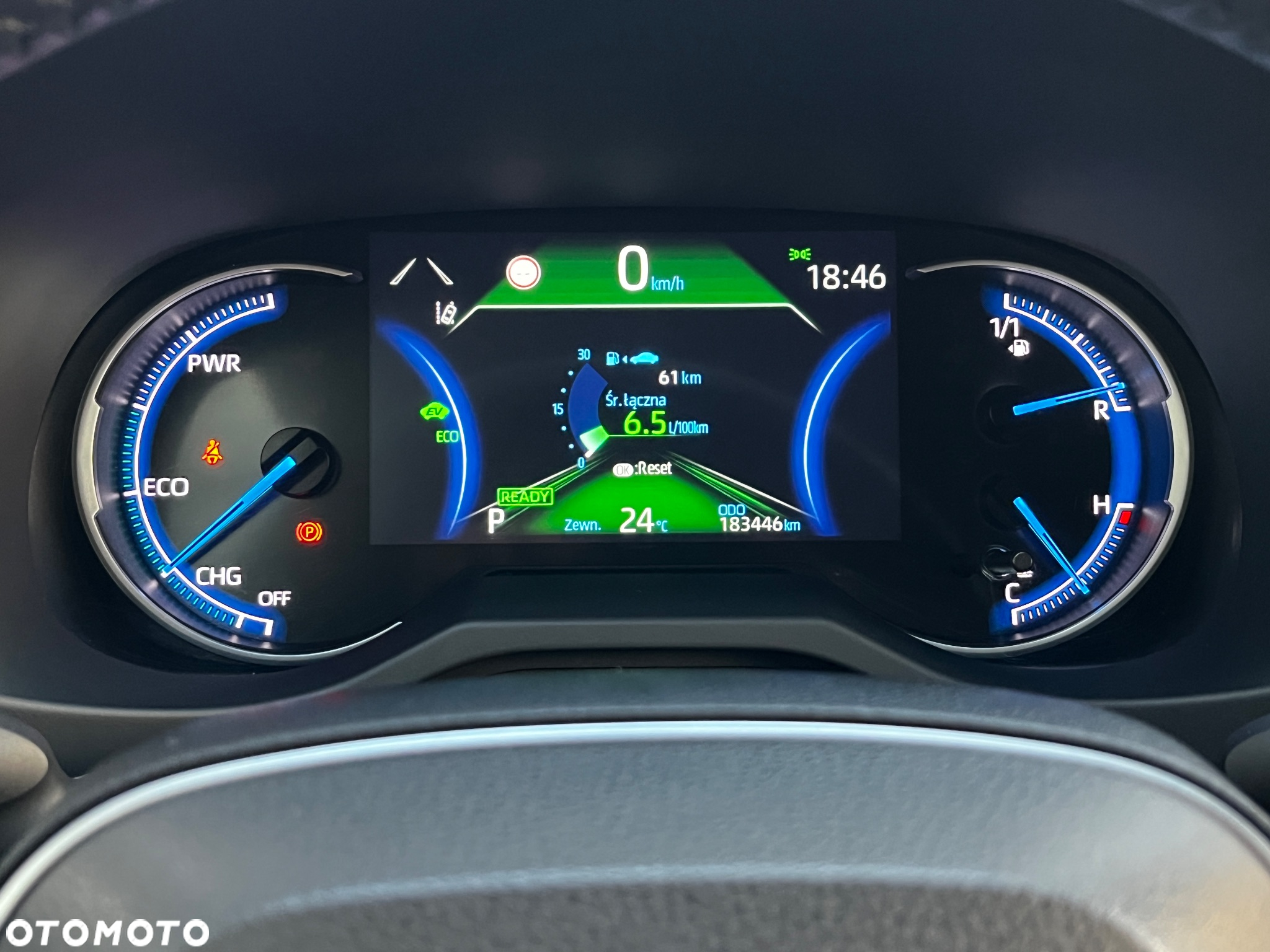 Toyota RAV4 2.5 Hybrid Comfort 4x2 - 20
