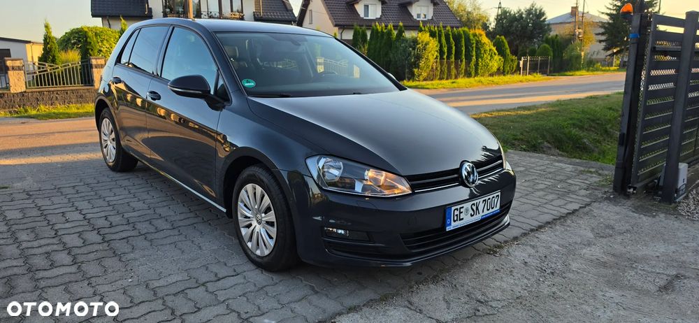 Volkswagen Golf 1.2 TSI BlueMotion Technology Trendline - 4