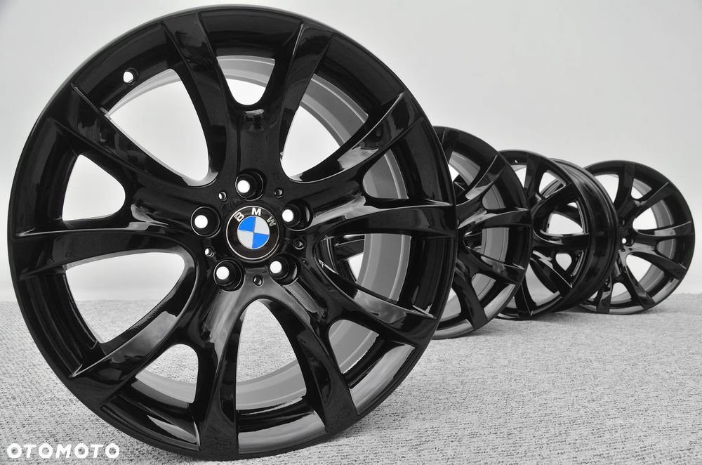 Felgi 9x19 5x120 BMW e60 e65 e71 f16 x6 Styling 257 wz-257 - 1