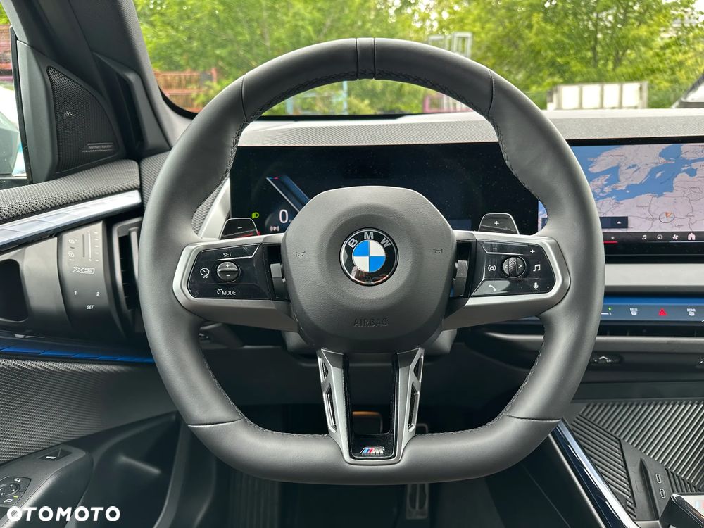 BMW X3 xDrive20d mHEV - 21
