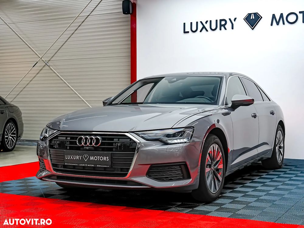Audi A6 Limuzina 35 TDI S tronic design - 15