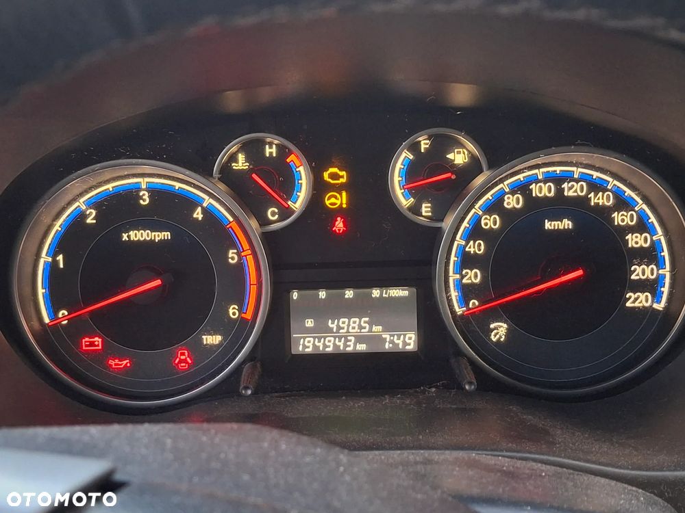 Suzuki SX4 - 7