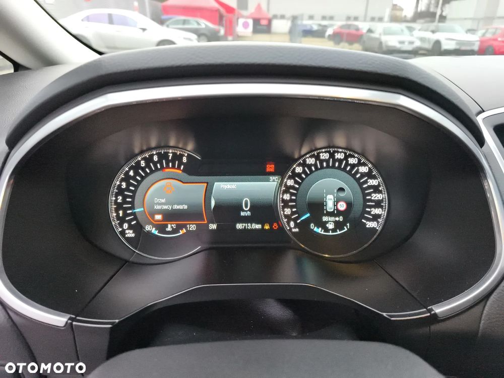 Ford S-Max 1.5 EcoBoost Titanium - 14