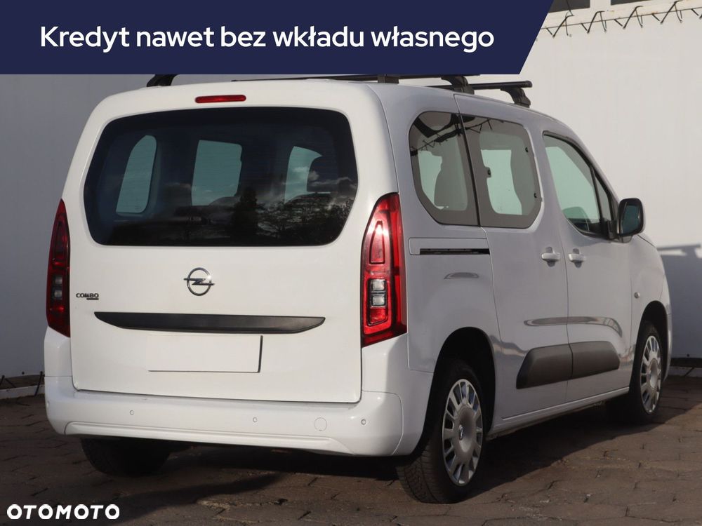 Opel Combo - 7