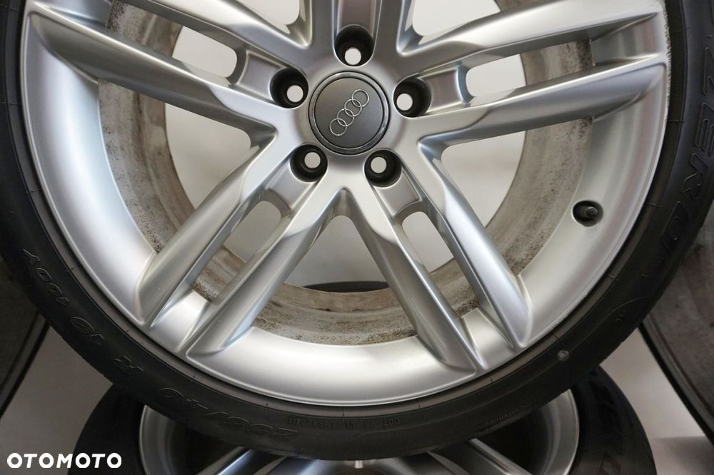 ALUFELGI KOŁA AUDI A7 4G 4H0601025R 9.0" x 19" 5x112 ET 32 225/40R19 - 4