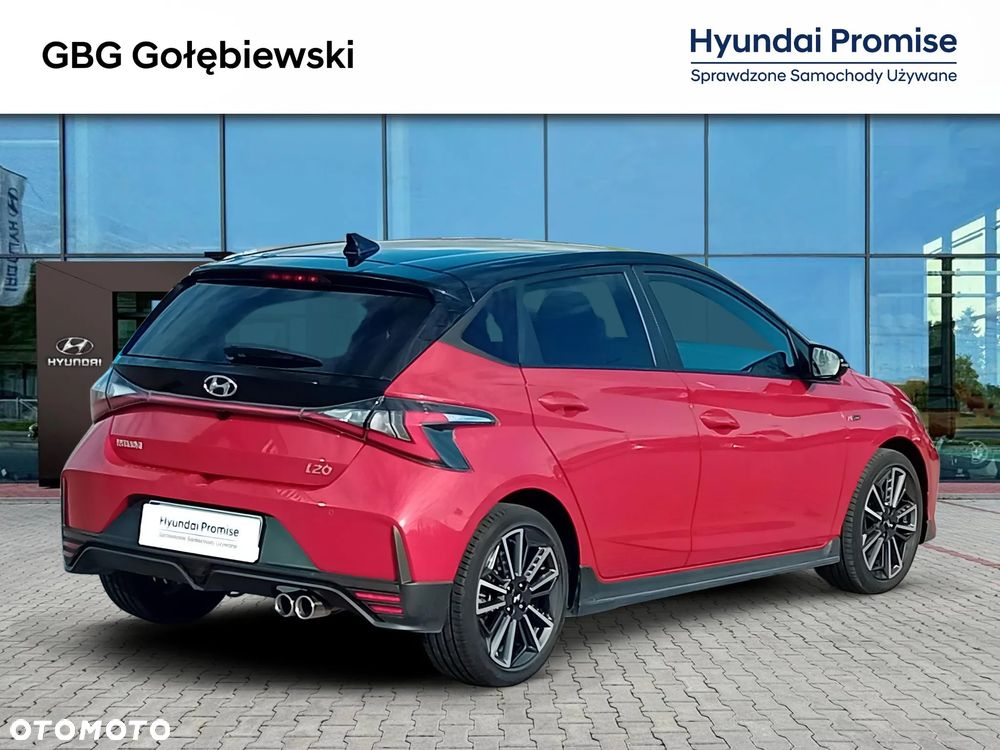 Hyundai i20 1.0 T-GDi N Line - 5